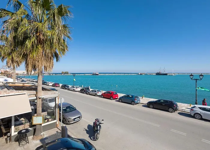 Andriani Appartamento Città di Zante